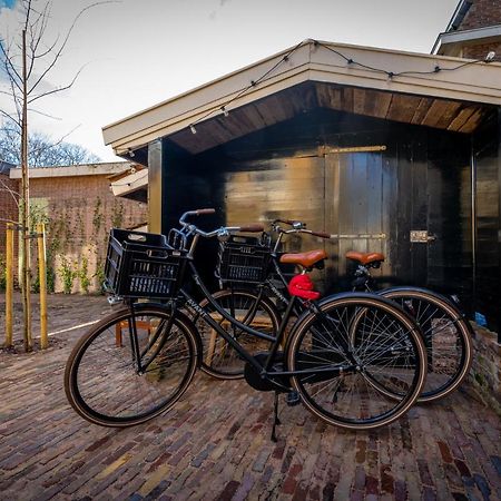Citycottage Алкмаар Екстериор снимка