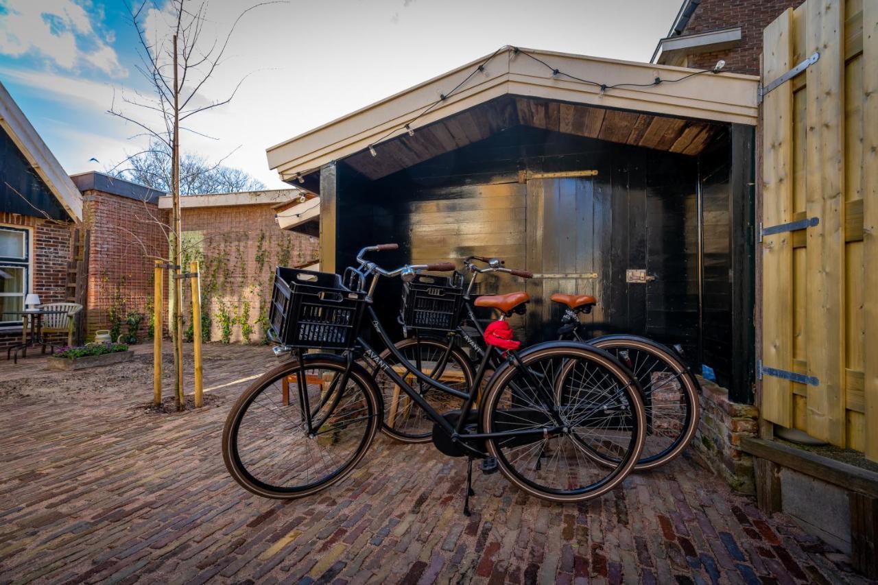 Citycottage Алкмаар Екстериор снимка