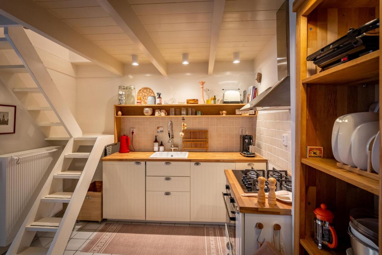 Citycottage Алкмаар Екстериор снимка