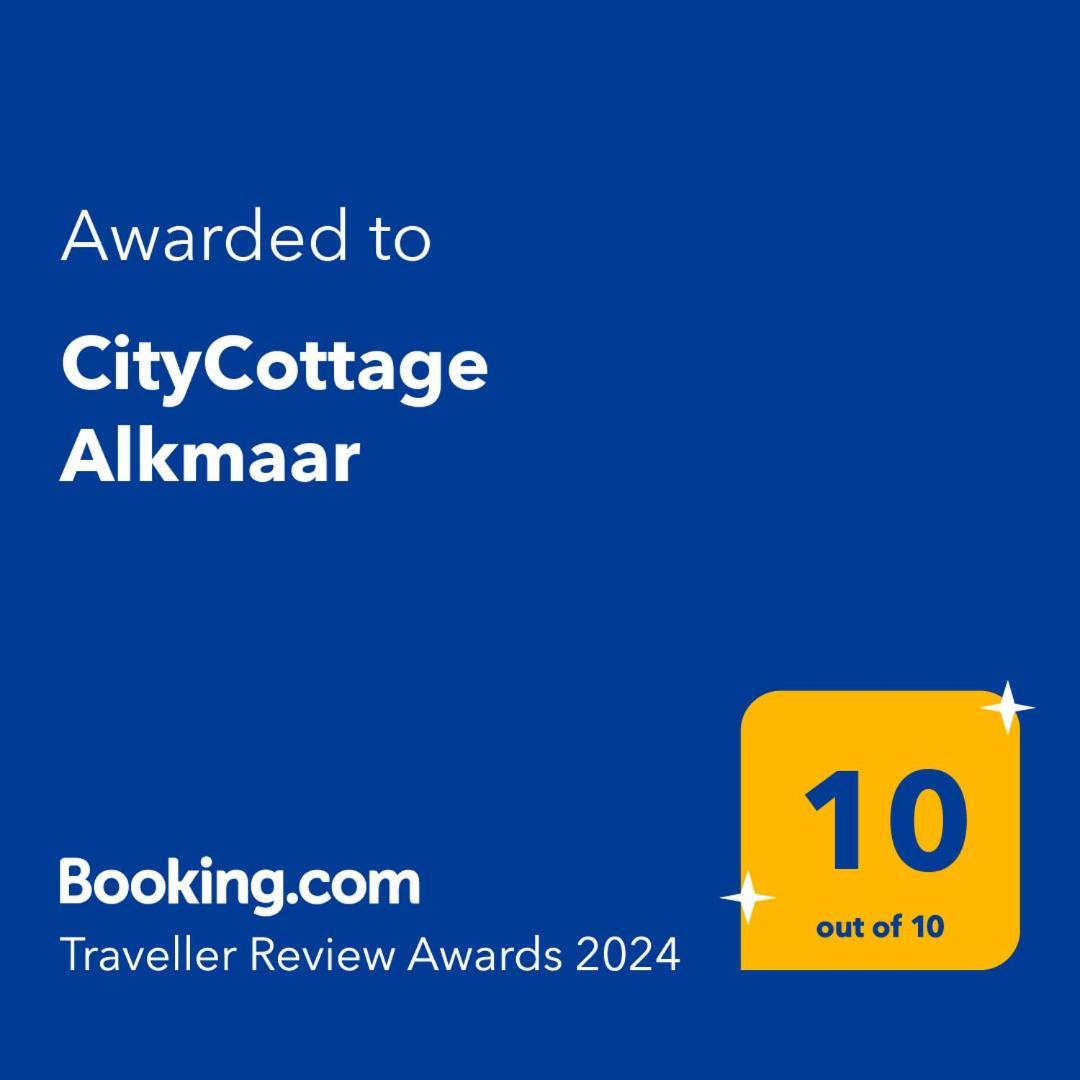 Citycottage Алкмаар Екстериор снимка